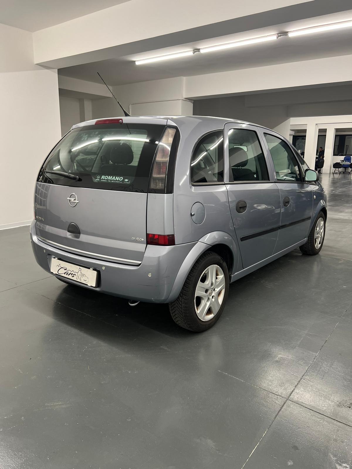 Opel Meriva 1.4 16V GPL-TECH Enjoy