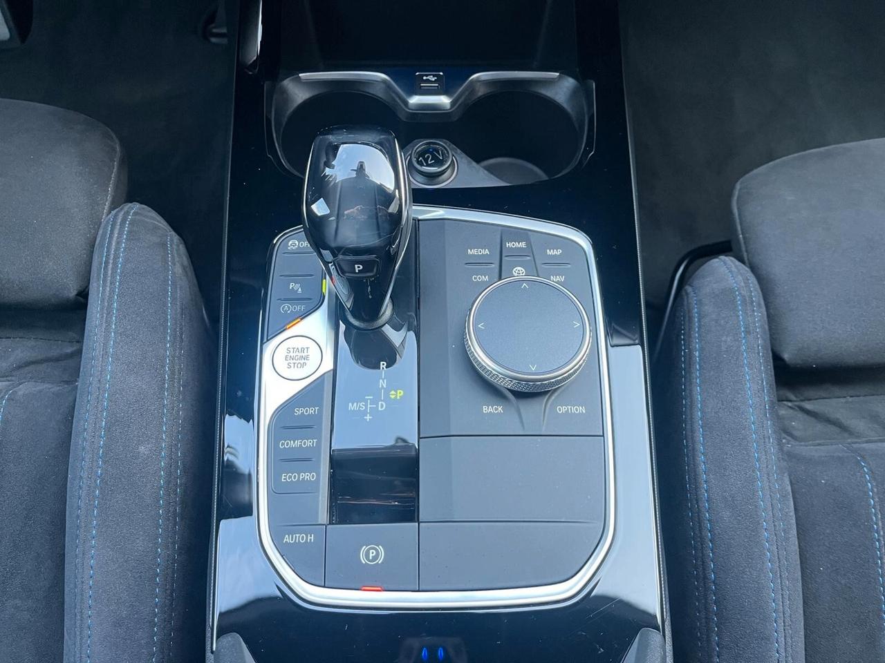 Bmw Serie 2 Gran Coupé 220d Msport aut.