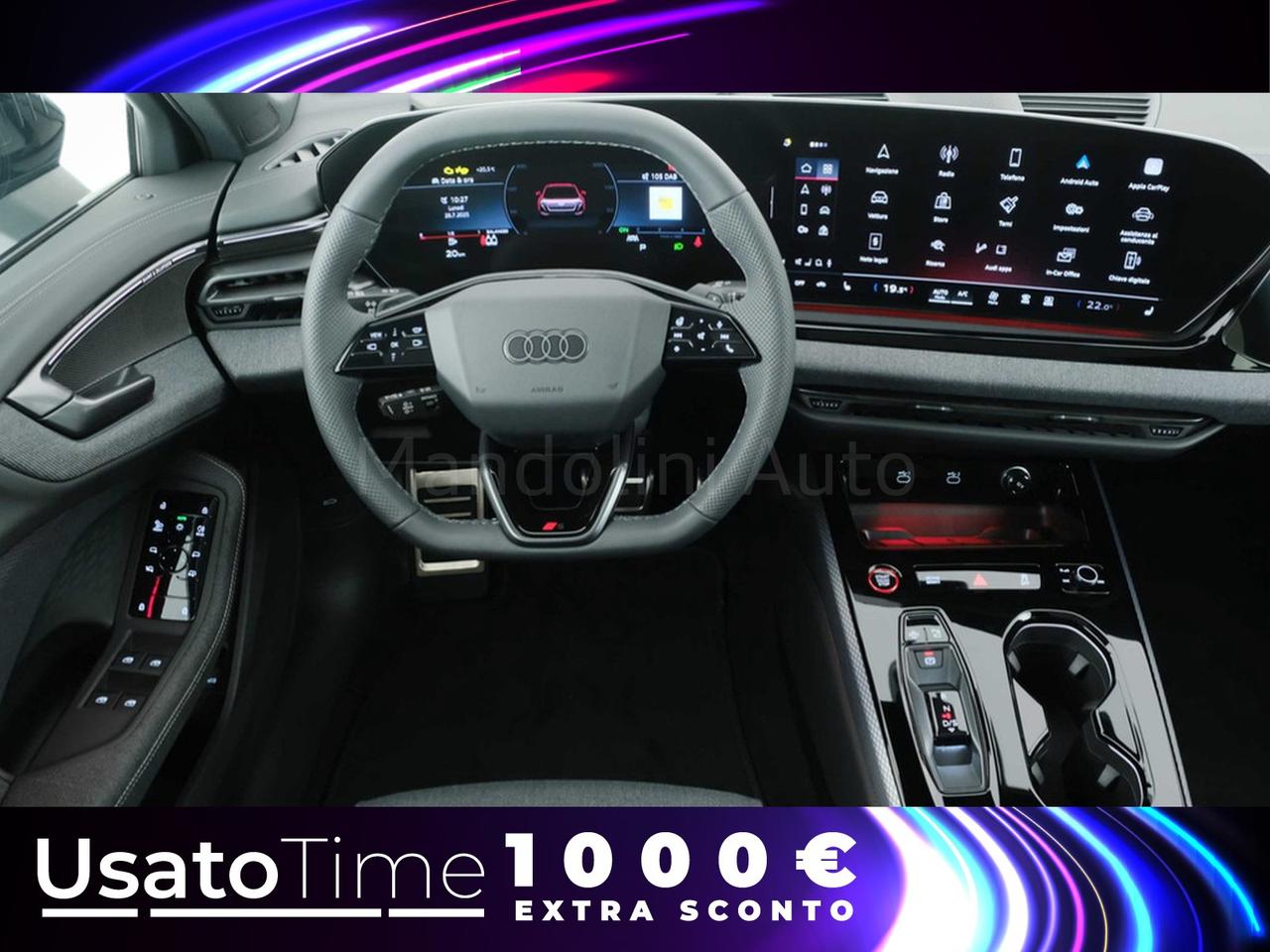 Audi A5 berlina 2.0 tdi mhev+ 204cv launch edition one quattro s tronic