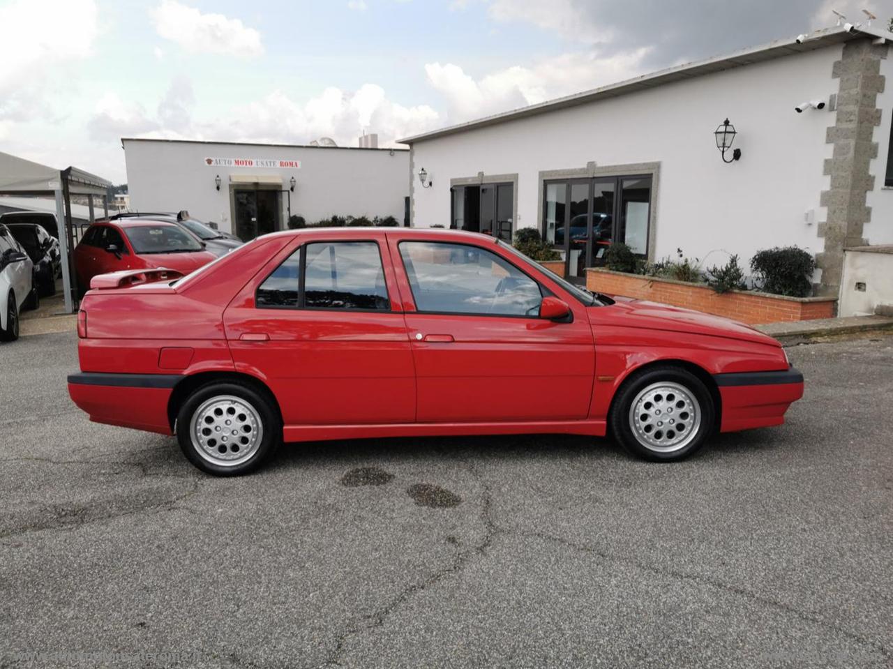 ALFA ROMEO 155 2.0i turbo 16V Q4