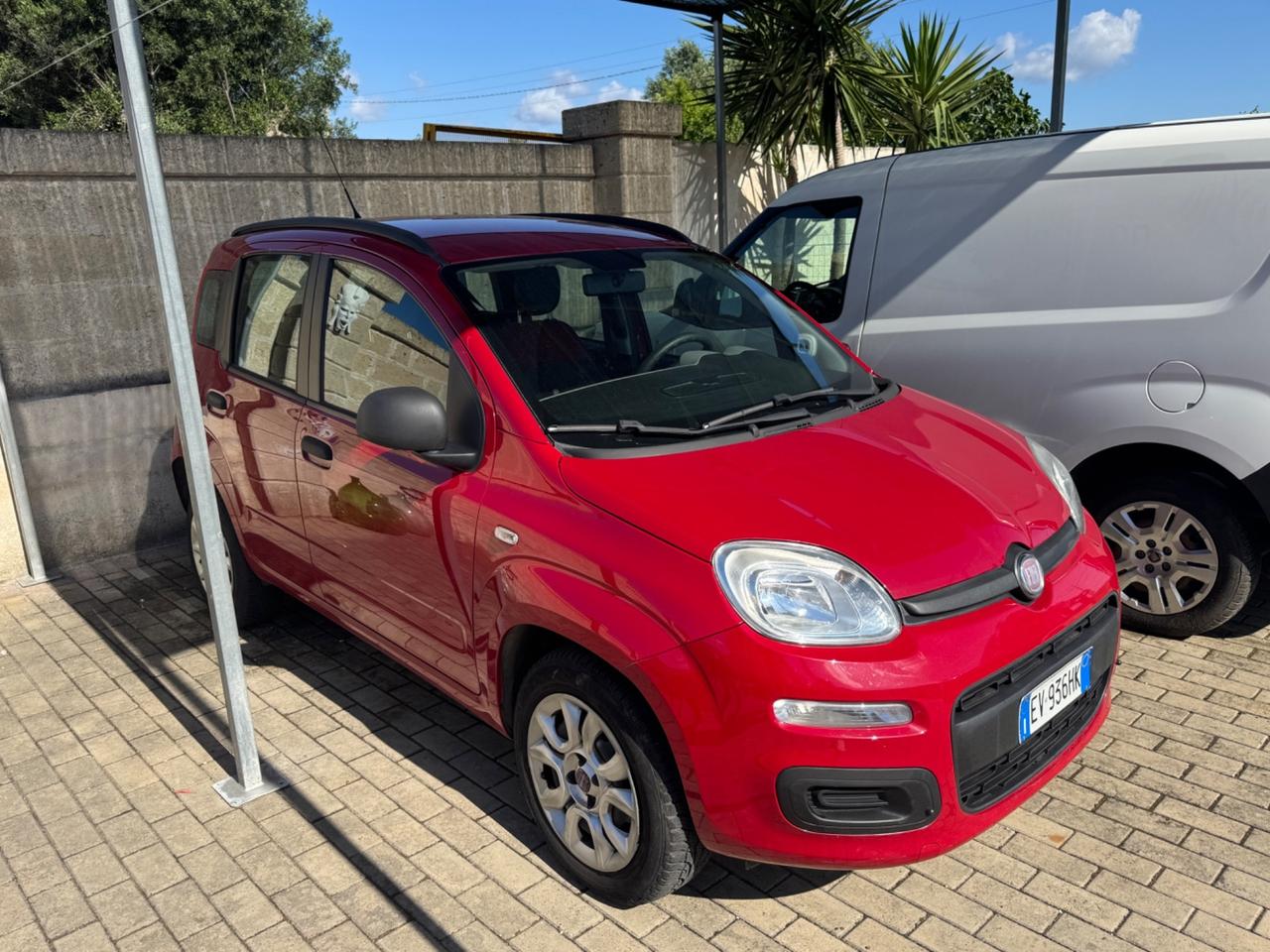Fiat Panda 0.9 TwinAir Turbo Natural Power Lounge