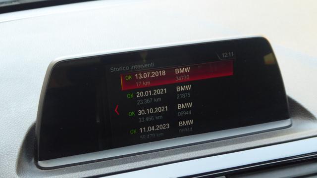 BMW 118 d 5p. Urban