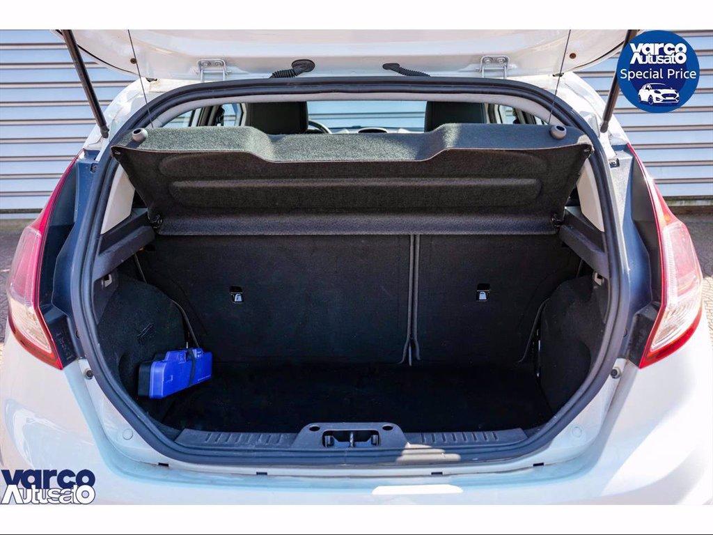 FORD Fiesta 5p 1.4 16v ikon gpl del 2013