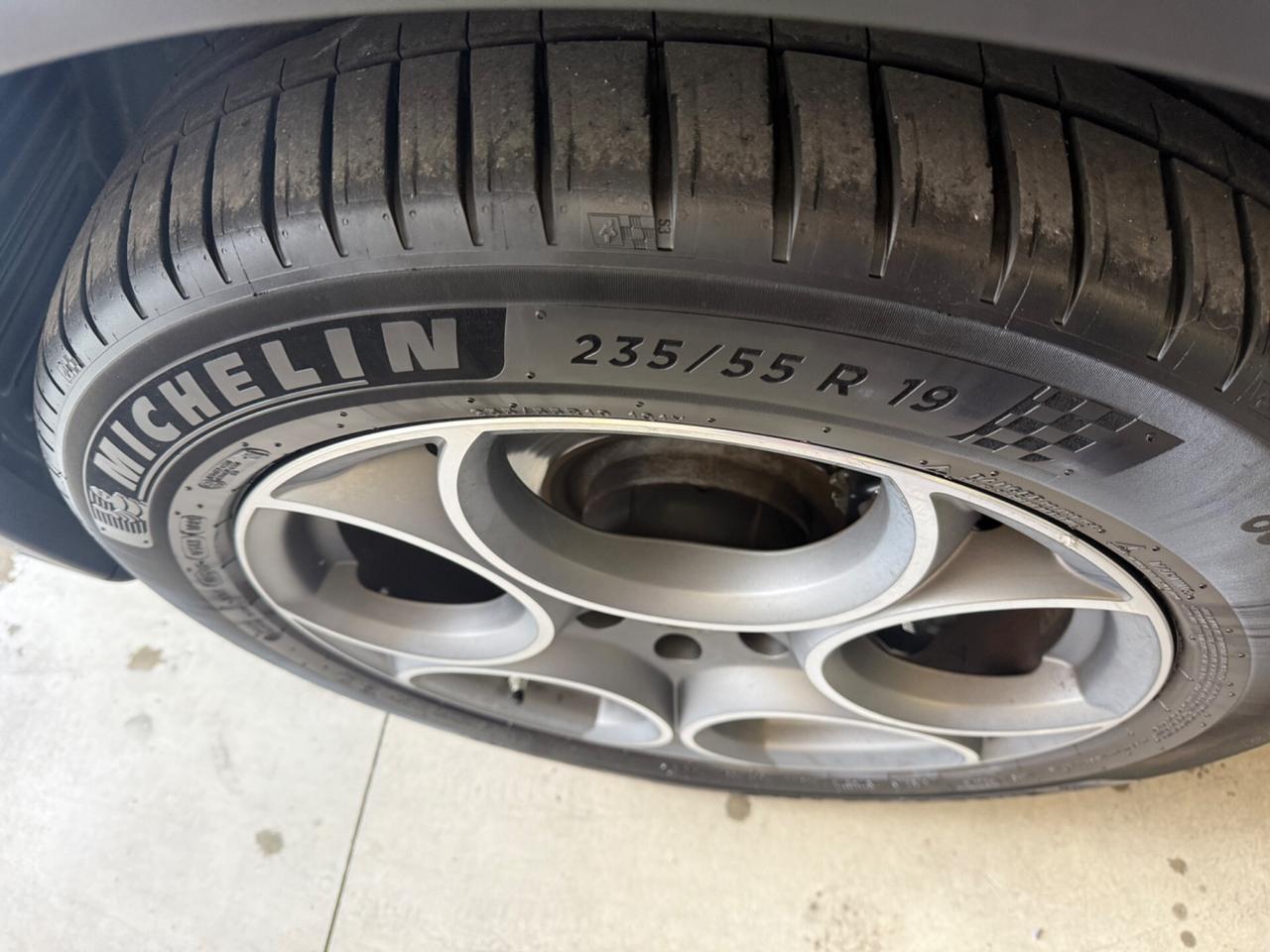 Alfa Romeo Stelvio 2.2 Turbodiesel 190 CV AT8 Q4 Sprint