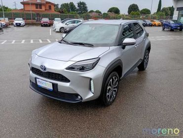 Toyota Yaris Cross 1.5h Trend fwd 116 CV e-cvt 2WD