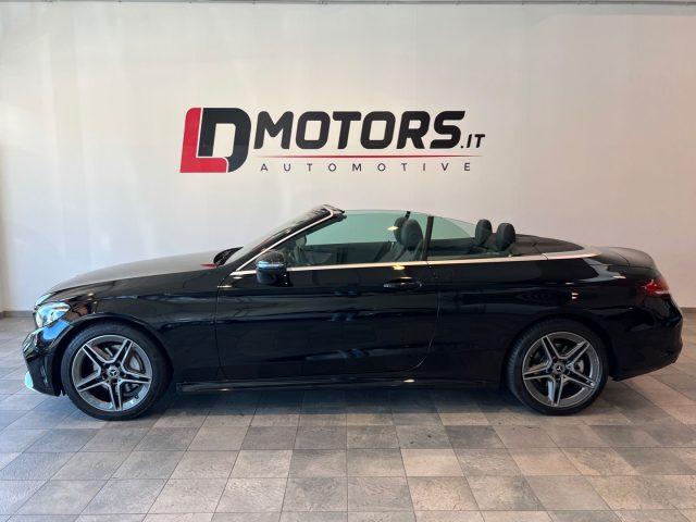 MERCEDES-BENZ C 220 d Auto Cabrio Premium Plus AMG Line
