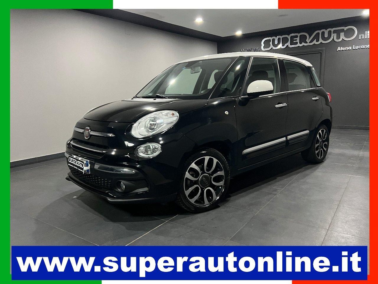 Fiat 500 L 500L 1.3 mjt Mirror S 95cv UNICO PRO. FULL OPT