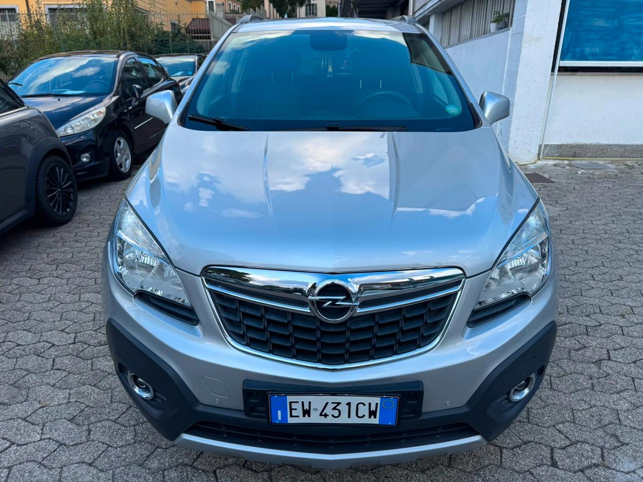 Opel Mokka 1.7 CDTI Ecotec 130CV 4x4 Start&Stop Cosmo
