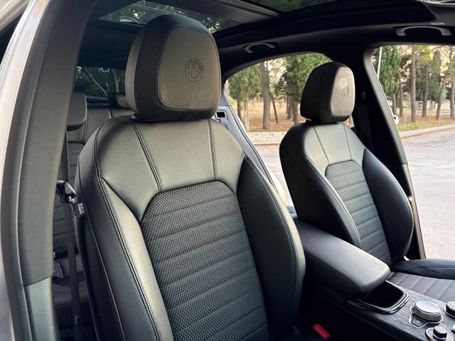 ALFA ROMEO Stelvio 2.2 Turbodiesel 190 CV AT8 Q4 Sprint TETTO