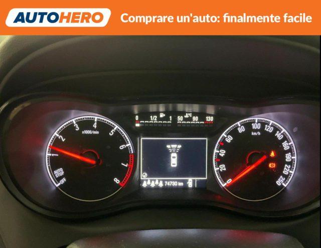 OPEL Zafira 1.6 Turbo 136CV Start&Stop Advance