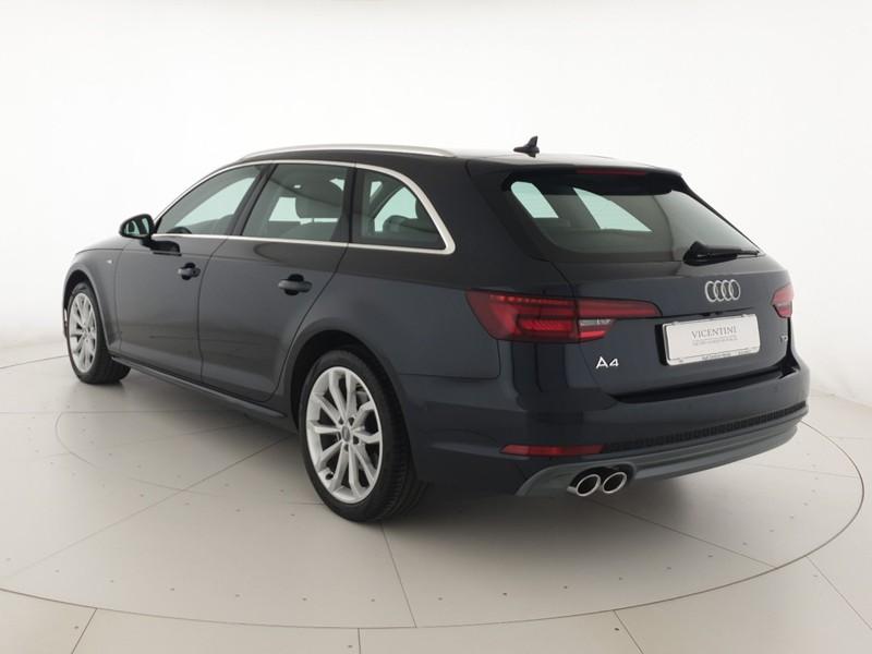 Avant 3.0TDI 218CV S tronic Design