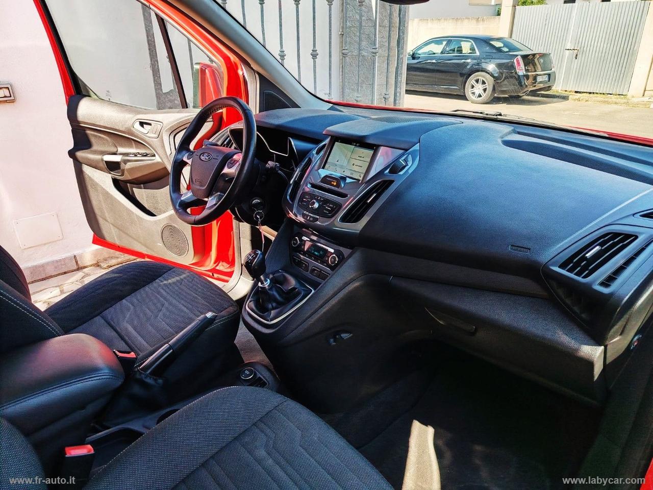 FORD Tourneo Connect 1.5 TDCi 120 CV Tit.