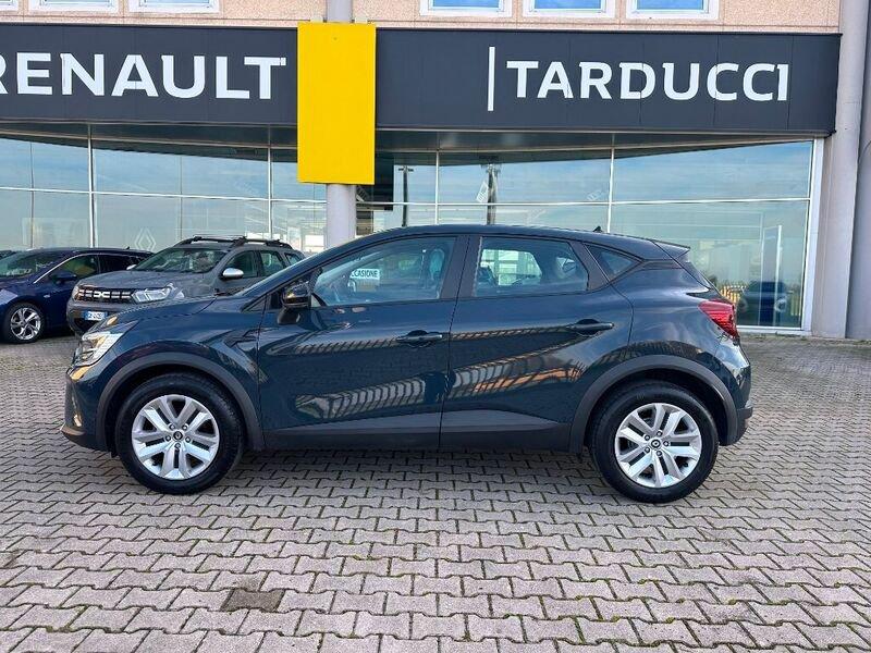 Renault Captur Captur TCe 100 CV GPL Equilibre