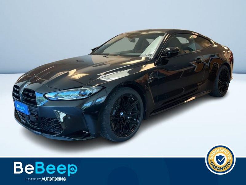 BMW Serie 4 Coupé M4 COUPE 3.0 COMPETITION M XDRIVE AUTO