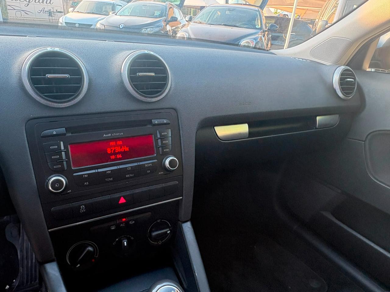 Audi A3 2.0 TDI F.AP. Ambition