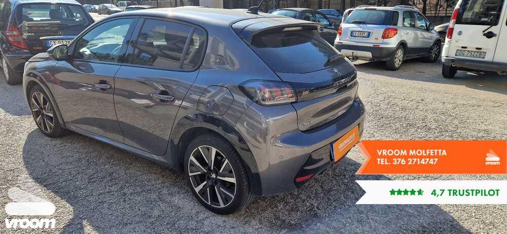 PEUGEOT 208 2ª serie 208 PureTech 100 Stop&Sta...