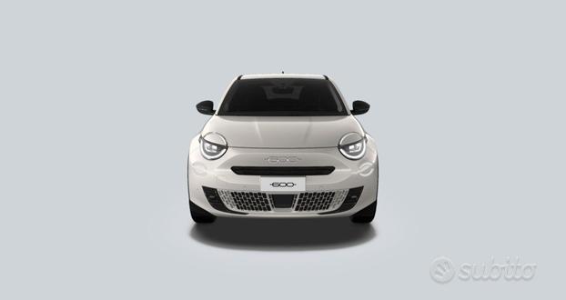 FIAT 600 Hybrid DCT MHEV