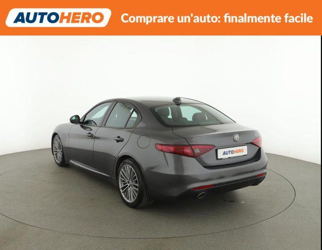ALFA ROMEO Giulia 2.2 Turbodiesel 180 CV AT8 Super