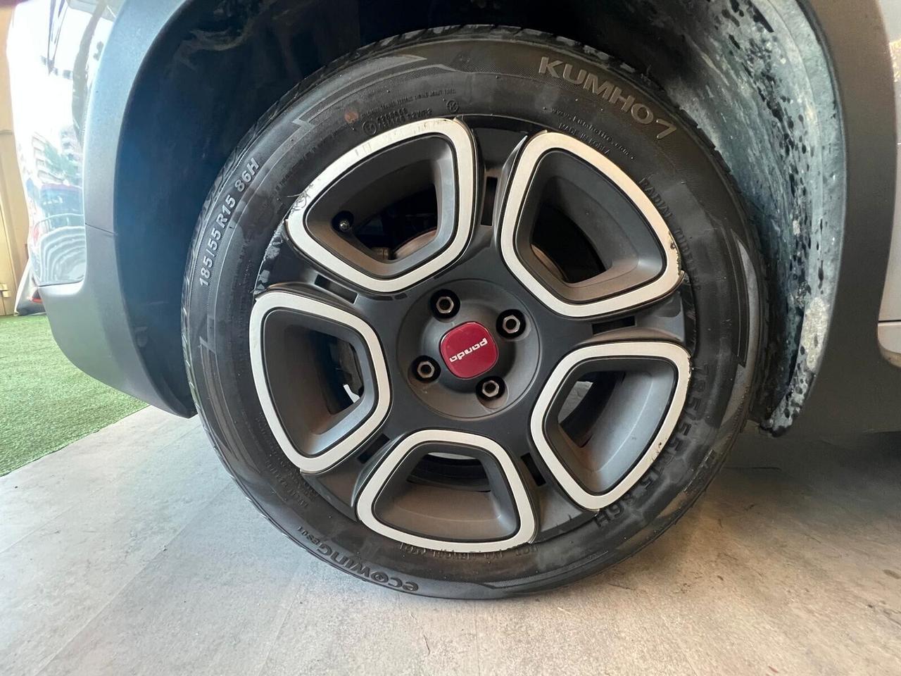 Fiat Panda 1.0 City Life Hybrid*NO VINCOLI FINANZIAM*UNIPRO AZIENDALE