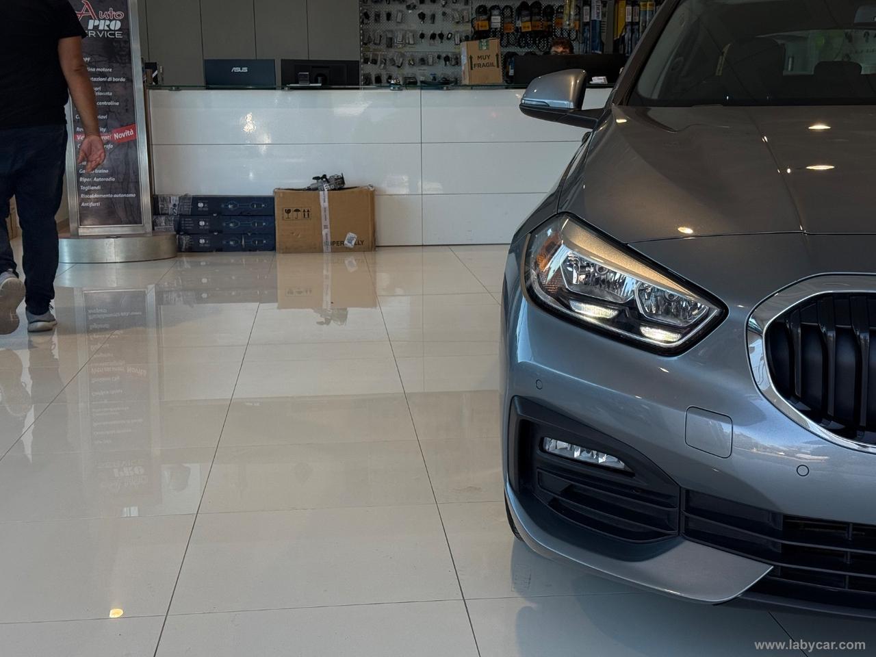 BMW 116d 5p. Business Advantage
