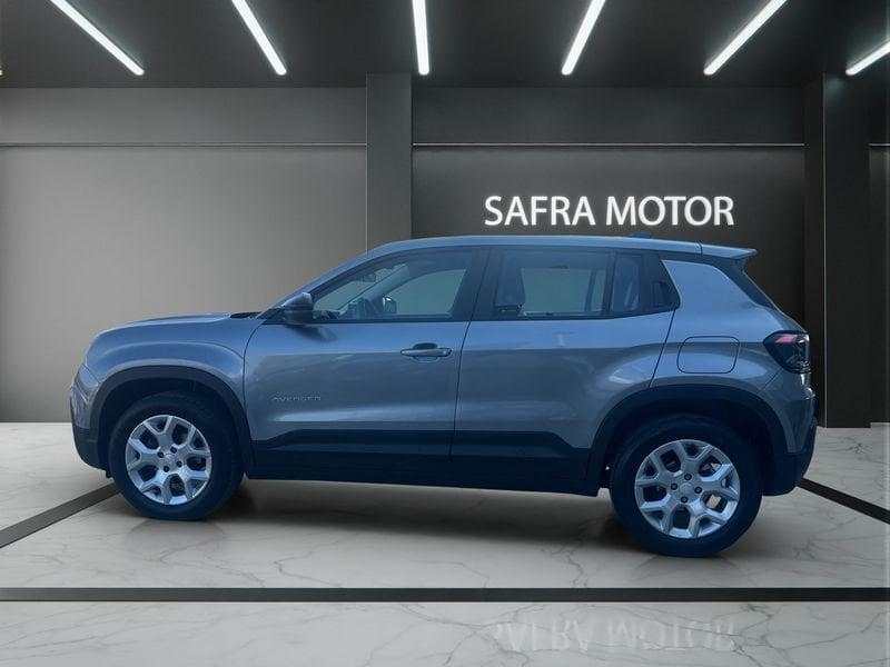 Jeep Avenger 1.2 Turbo Altitude