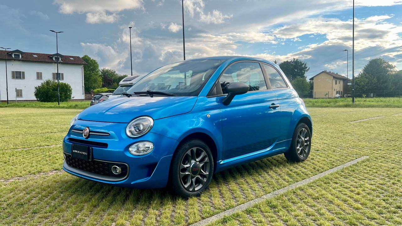 Fiat 500 1.2 Sport 69cv *PREZZO PROMO