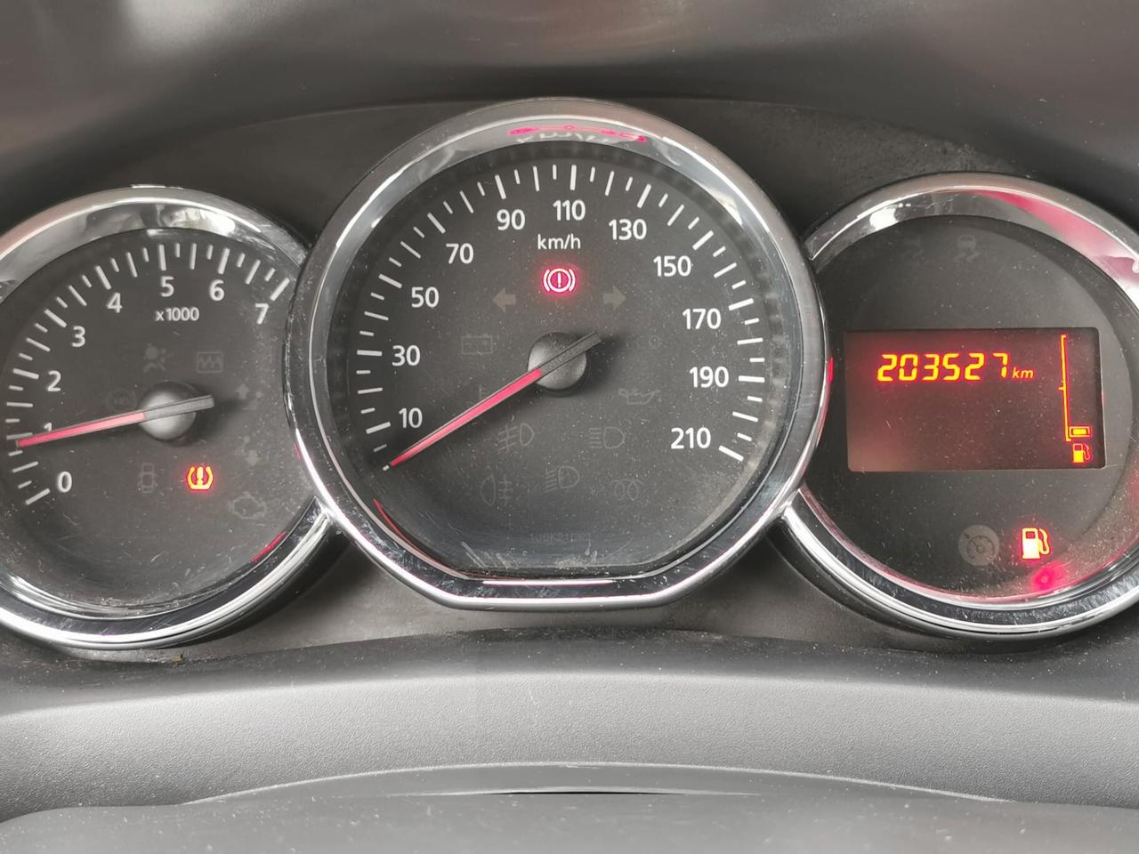 Dacia Sandero 0.9 TCe 12V TurboGPL 90CV Ambiance 2016