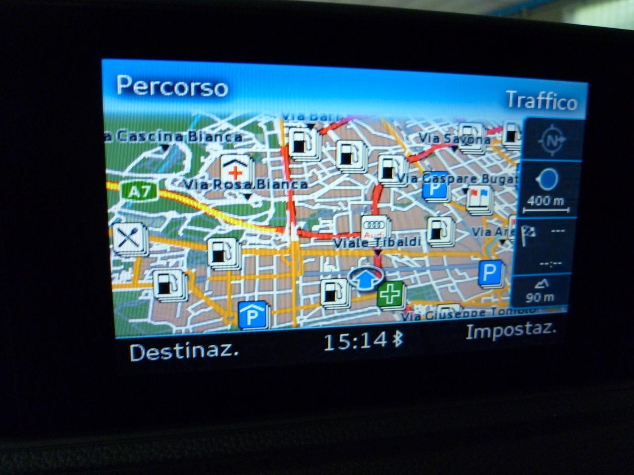 Audi A3 SPB 1.6 TDI - TAGLIANDATA AUDI