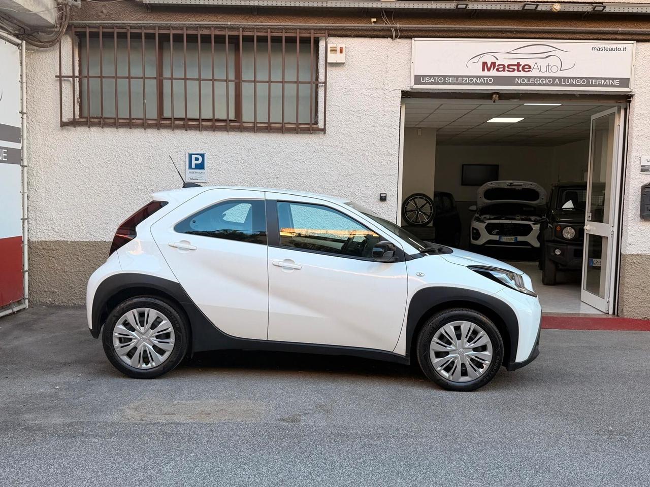 Toyota Aygo X 1.0 VVT-i VENDUTA