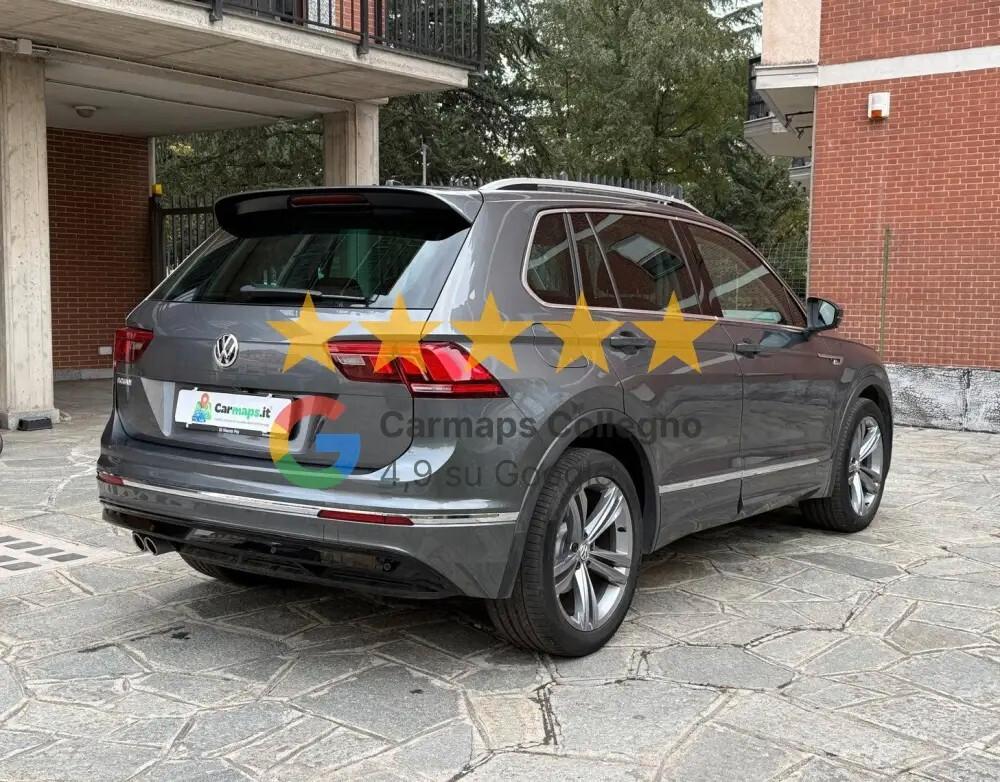 Volkswagen Tiguan 1.5 TSI Sport ACT BlueMotion Technology