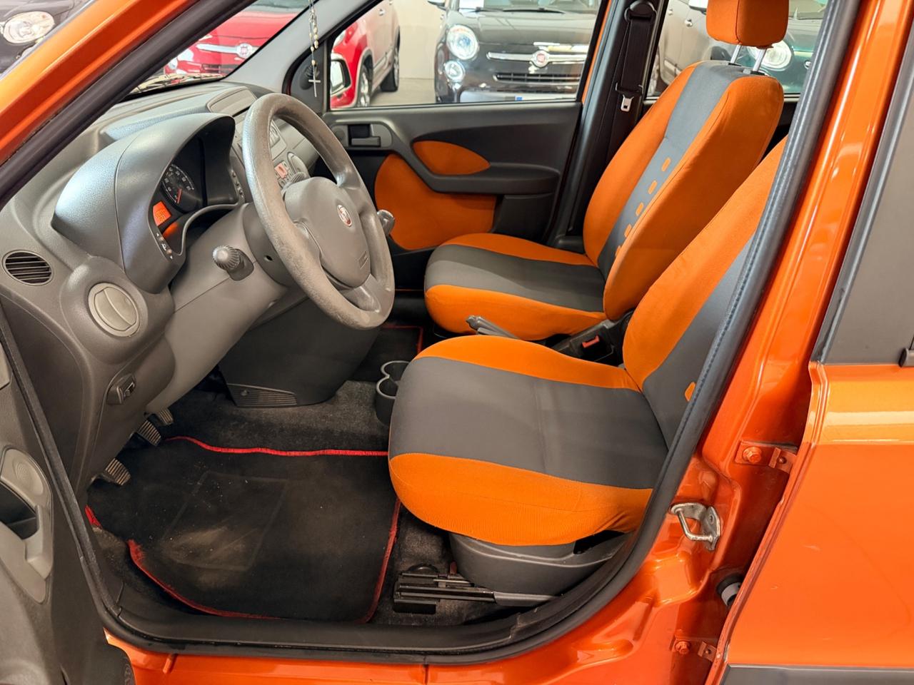 Fiat Panda 1.2 Climbing Natural Power