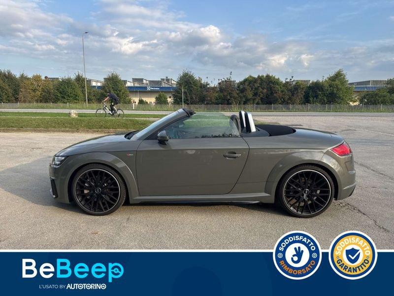 Audi TT ROADSTER 45 2.0 TFSI S-TRONIC