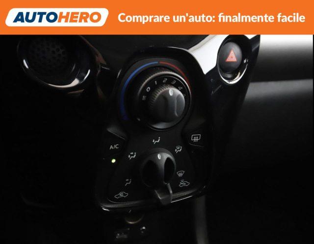 PEUGEOT 108 VTi 68 5 porte Allure