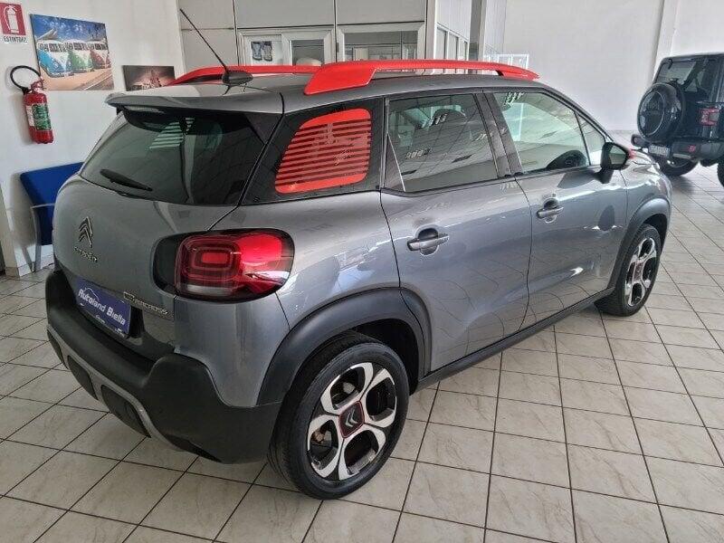 Citroën C3 Aircross C3 Aircross PureTech 110 S&S Shine