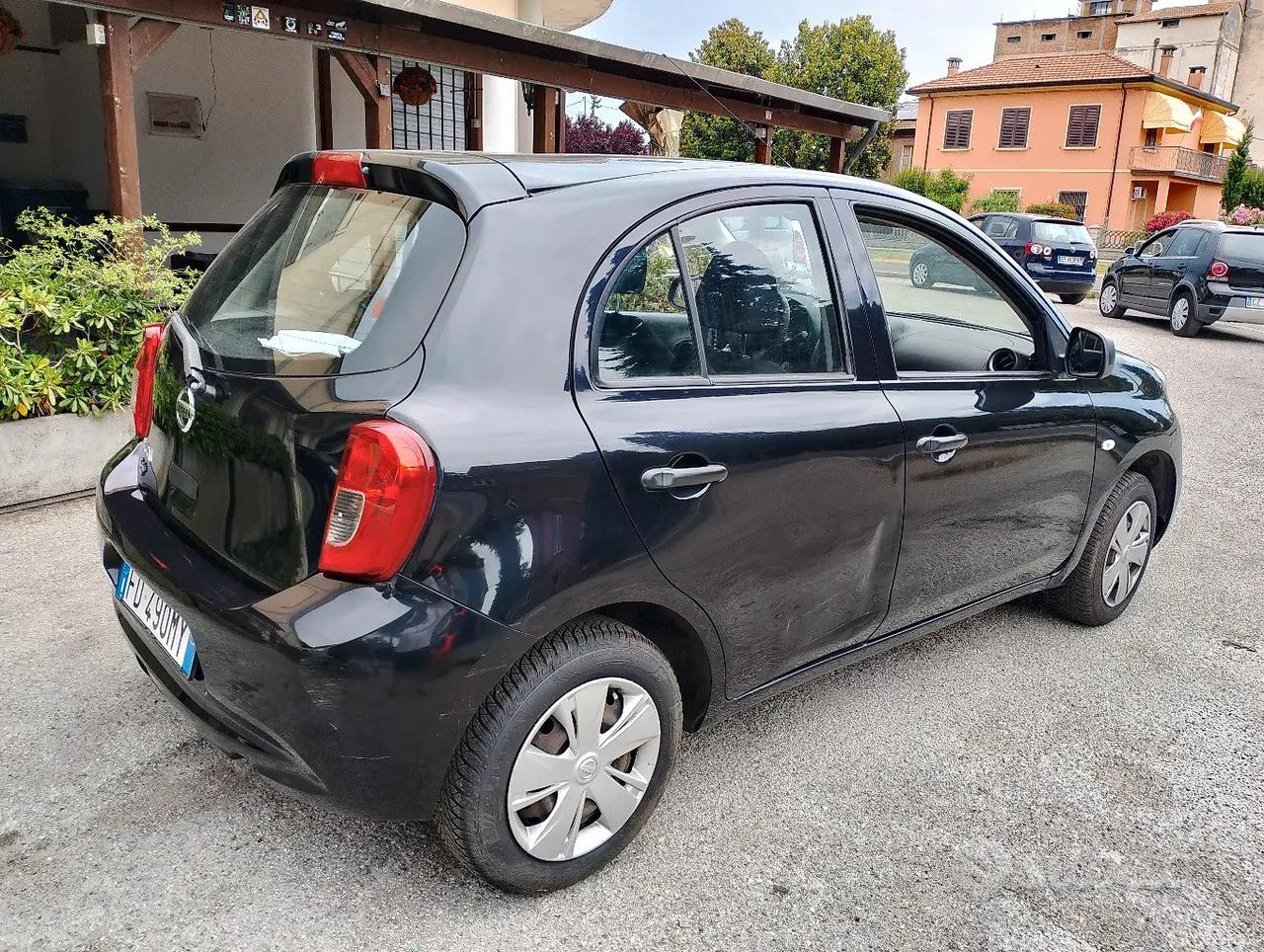 Nissan Micra