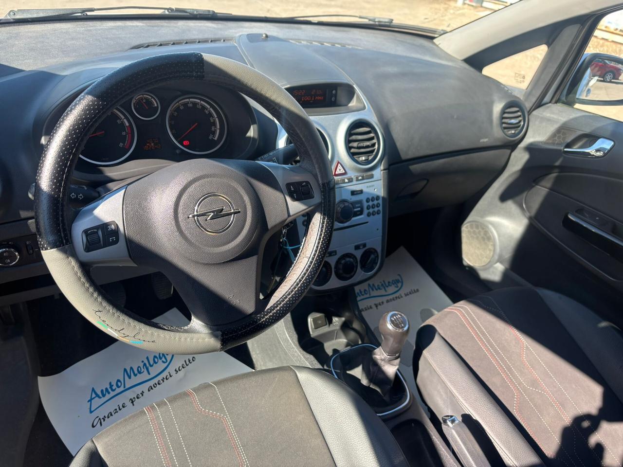 Opel Corsa 1.2 85CV 3 porte GPL-TECH Edition