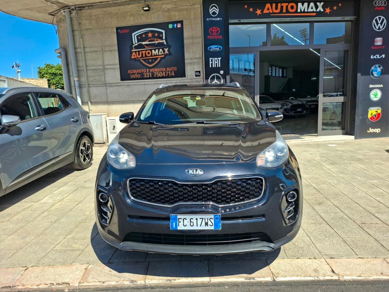 Kia Sportage 1.7 CRDI 116cv 2WD Active 2016