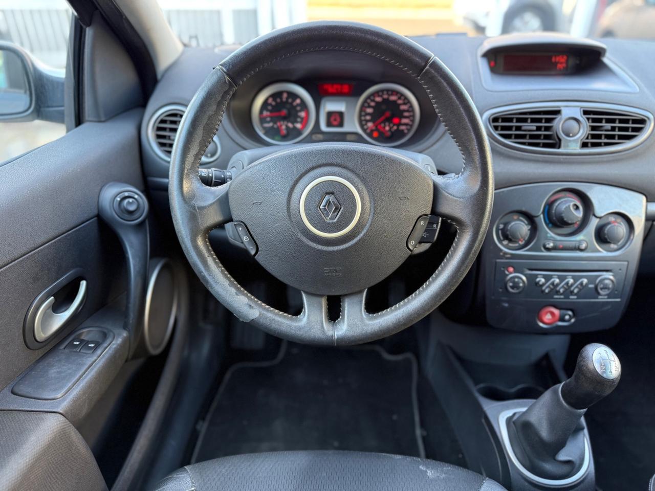 Renault Clio 1.5 dCi 85CV 5 porte Dynamique