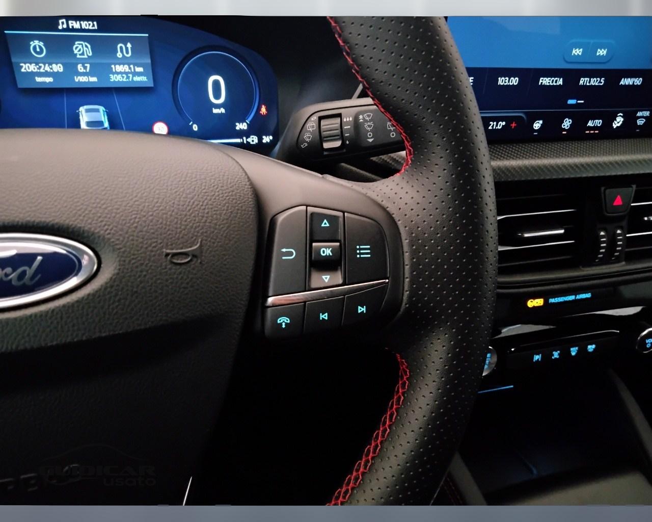 FORD Kuga IV 2024 - Kuga 2.5 full hybrid ST-Line 2wd 180cv auto