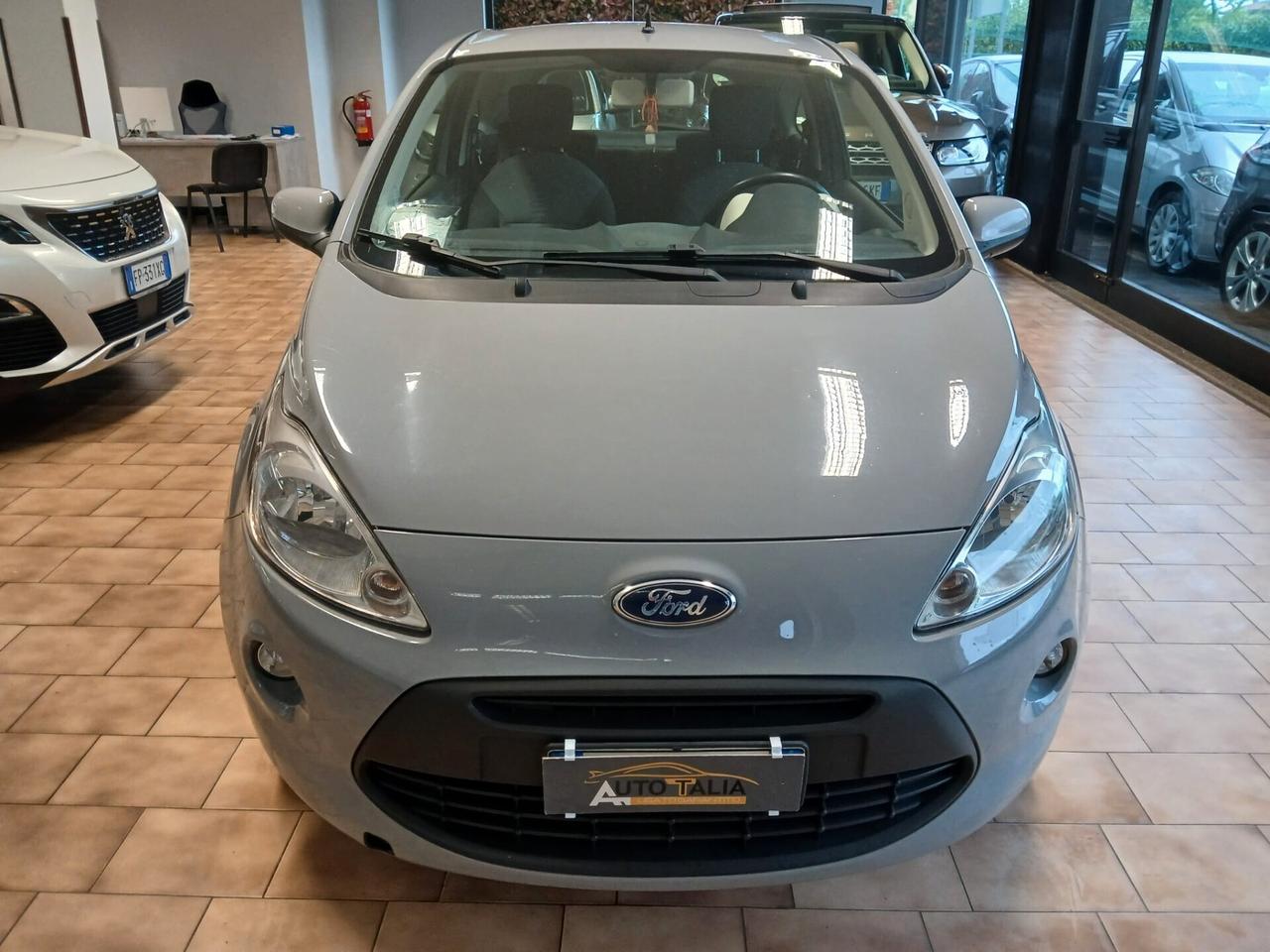 Ford Ka/Ka 1.2 *EURO6*NEOPATENTATI*CINGHIA FATTA 89000KM