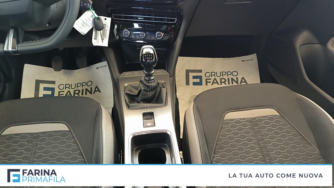 OPEL MOKKA Edition 1.2l 136cv MT