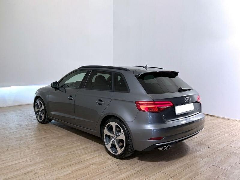 Audi A3 A3 SPB 2.0 TDI quattro Sport