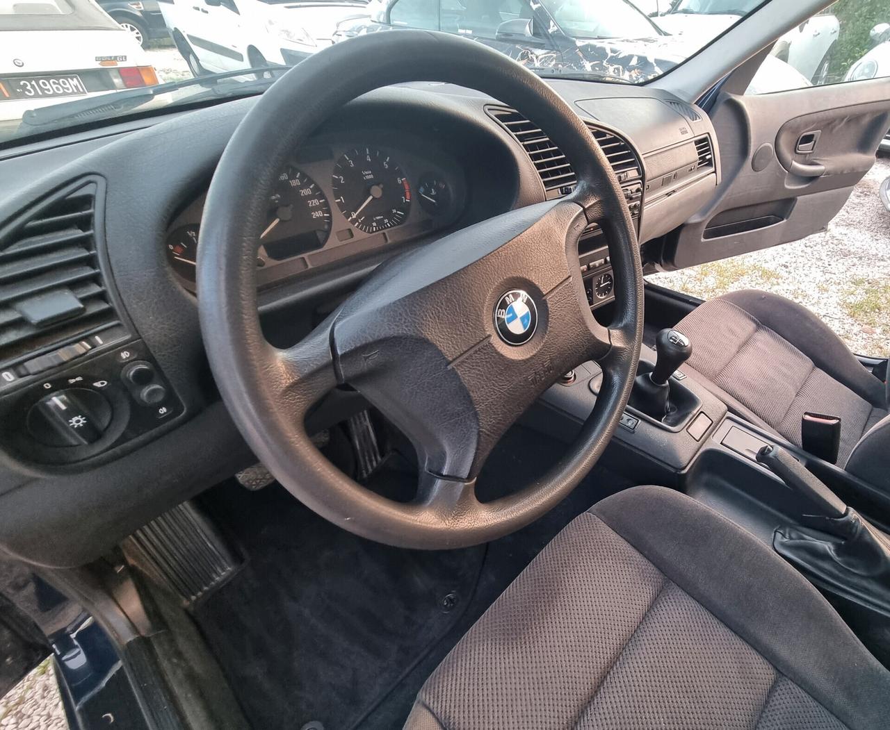 Bmw 318i 5 PORTE UNICO PROPRIETARIO