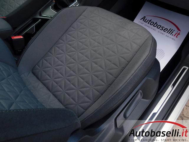 VOLKSWAGEN Tiguan 1.5 TSI ACT BT 130CV LIFE UNICO PROPRIETARIO