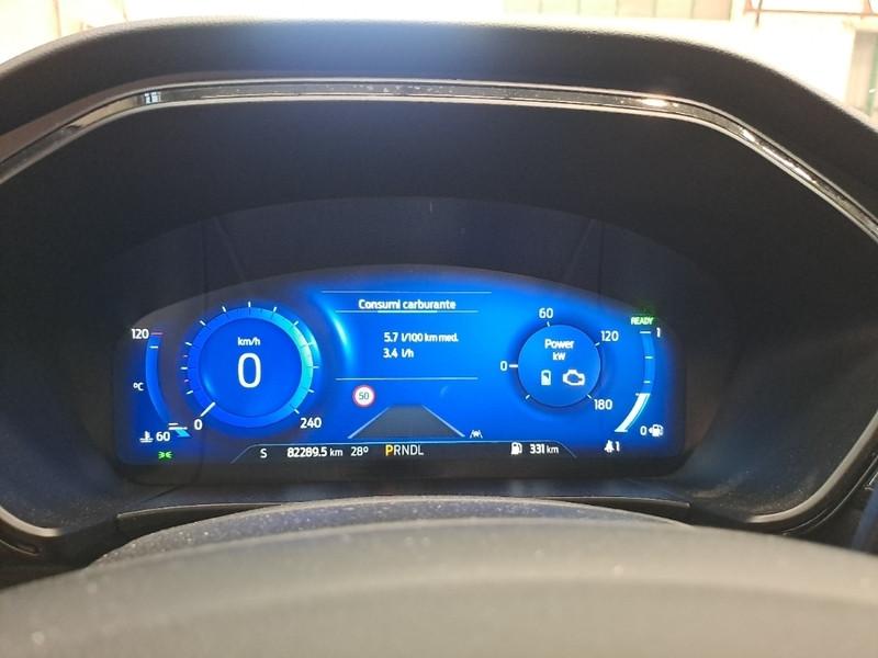 FORD KUGA 2.5 BENZINA FHEV 152 CV 2WD ST-LINE AUT SUV