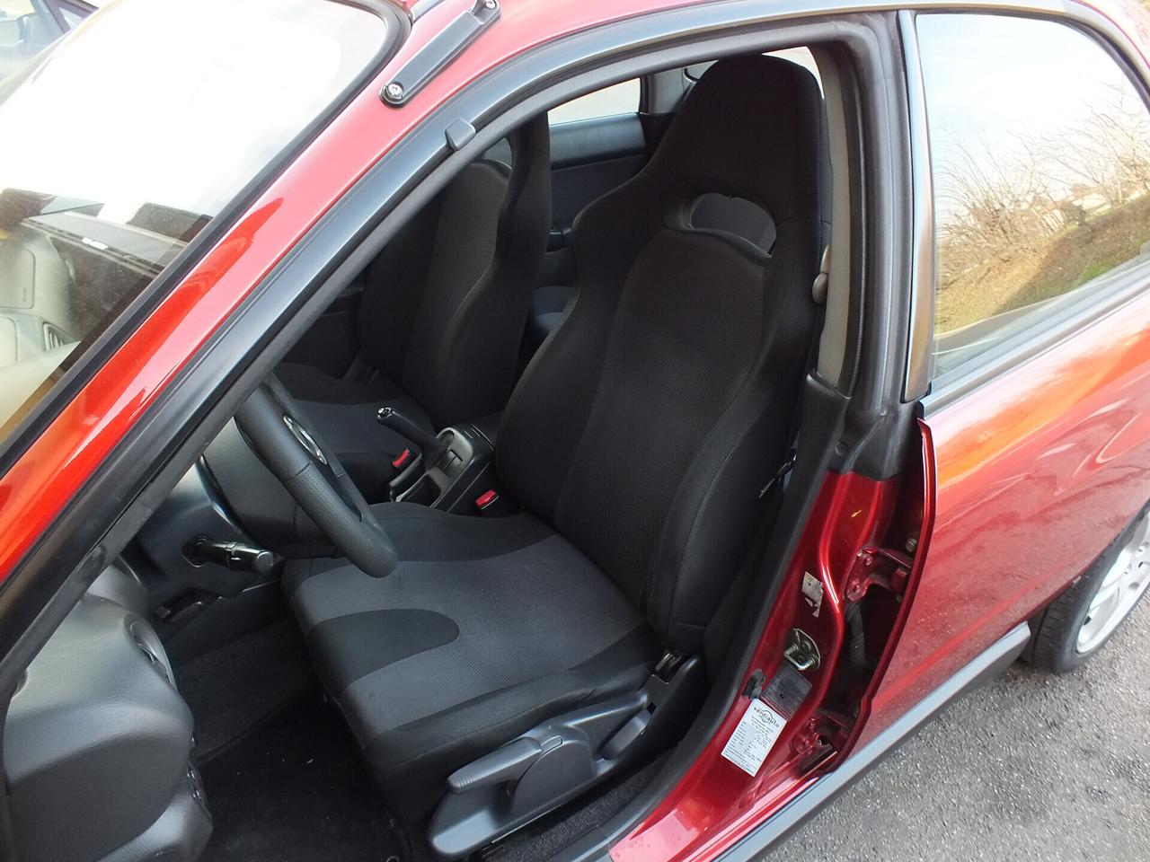 Subaru Impreza 2.0 turbo 16V cat WRX