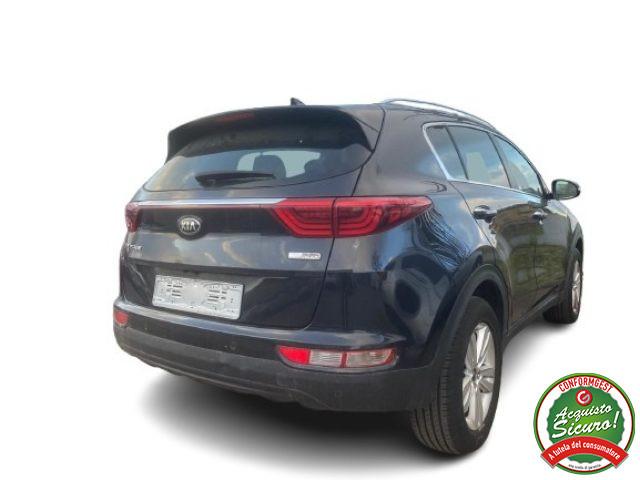KIA Sportage 1.6 GDI 2WD Business Class
