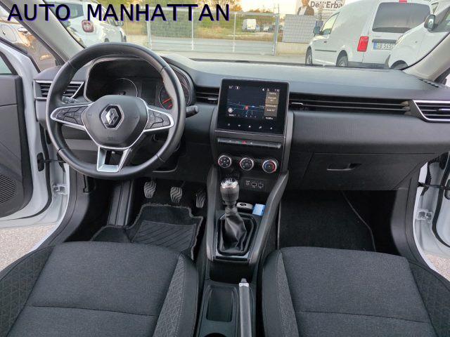 RENAULT Clio Blue dCi 100 CV 5 porte Evolution