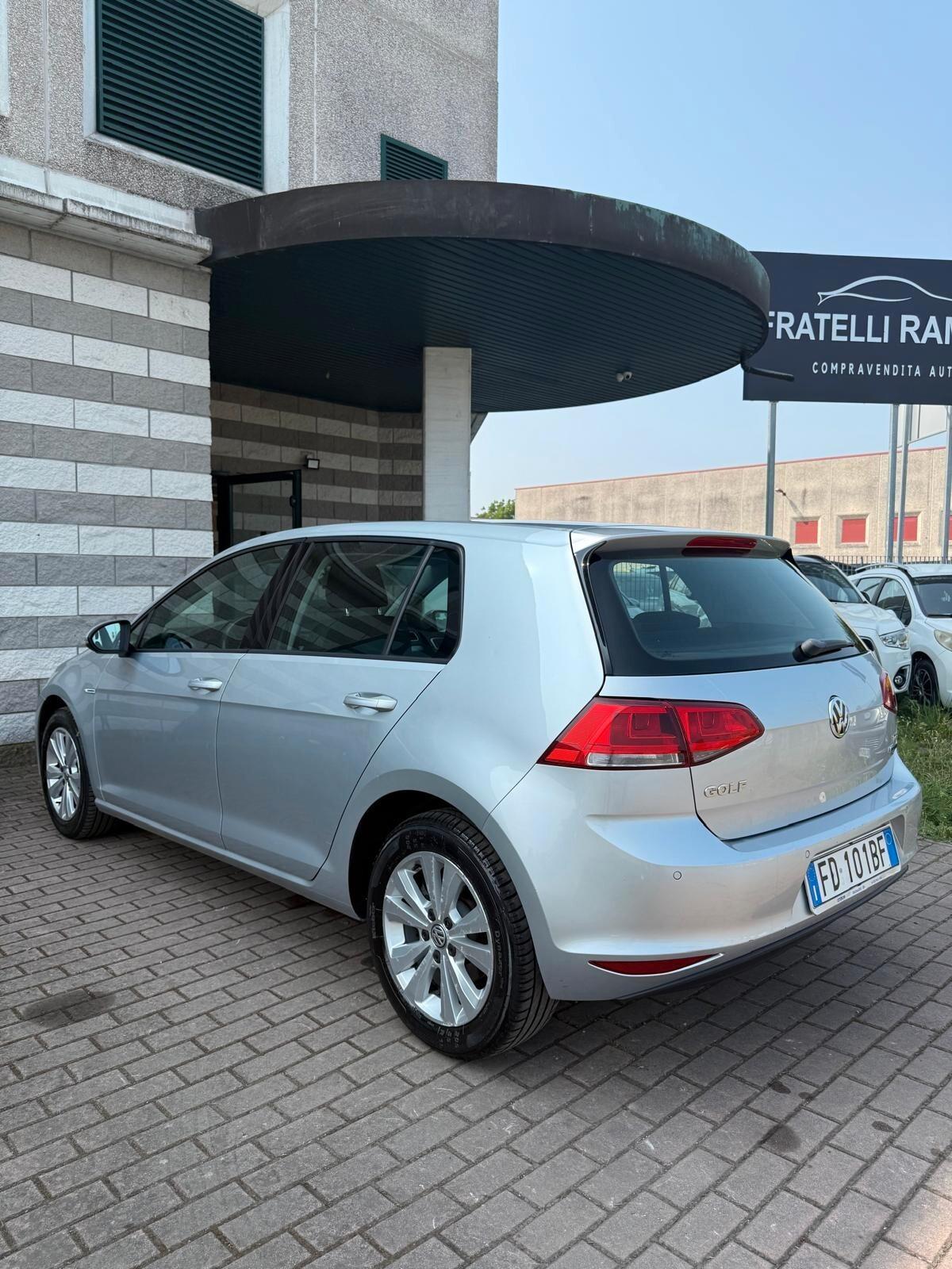 Volkswagen Golf 1.4 TGI 5p. Comfortline BlueMotion