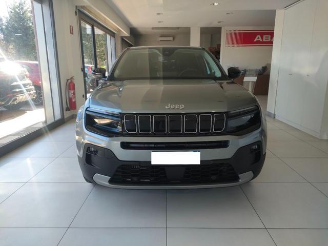 JEEP Avenger 1.2 Turbo 100 CV Summit